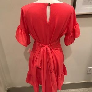 Impeccable pig dress